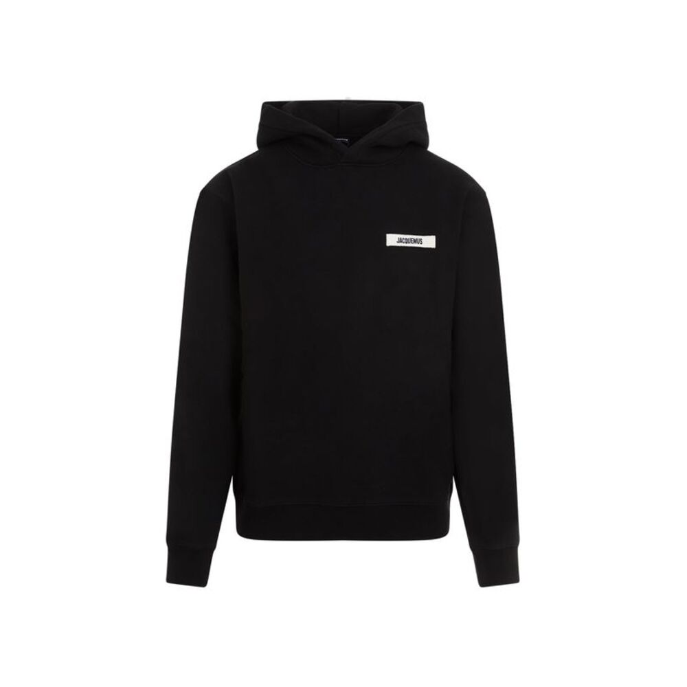 Jacquemus Le Hoodie Gros Grain Men